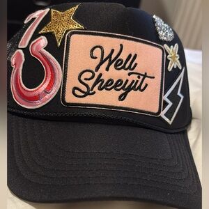 Western Trucker Hat💗🤠